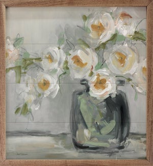 Floral Rhapsody 1 By Carol Robinson
